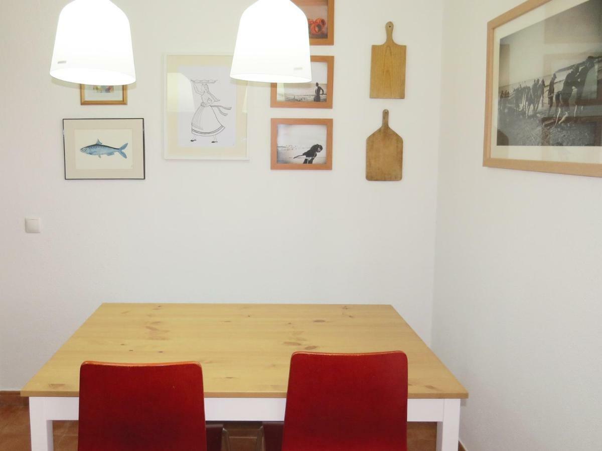 Appartement Im On Luz Arte Extérieur photo