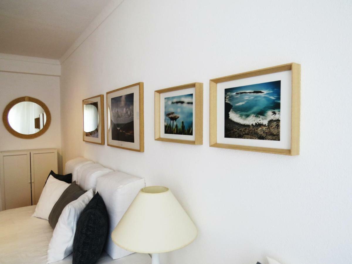 Appartement Im On Luz Arte Extérieur photo
