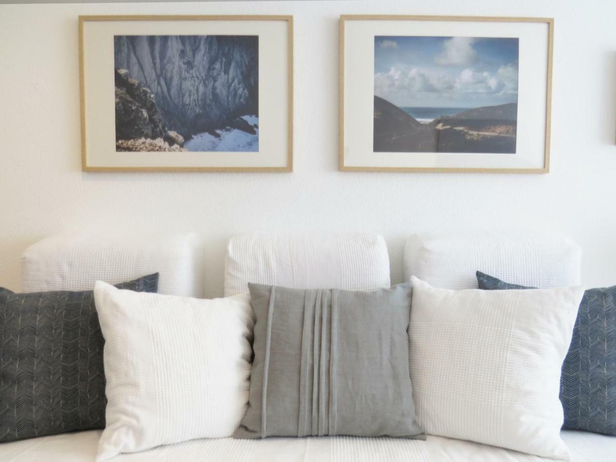 Appartement Im On Luz Arte Extérieur photo