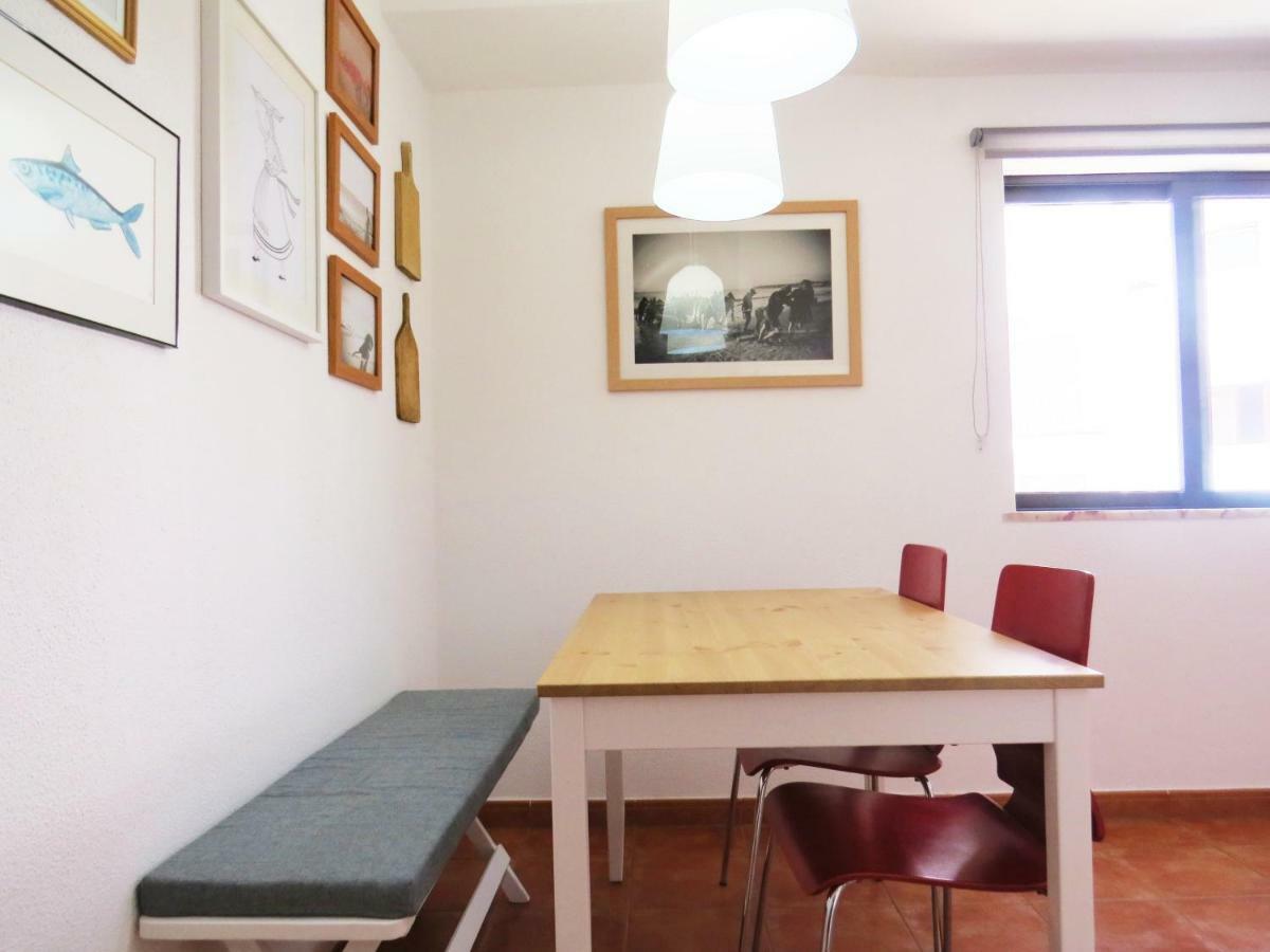 Appartement Im On Luz Arte Extérieur photo